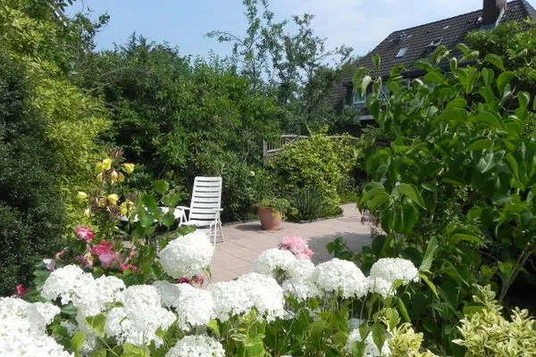 Garten Haus *Üüs Aran* Ferienwohnung *Üüs Aran 5*