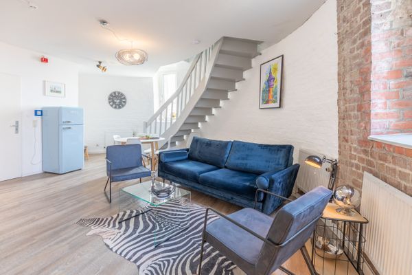 Ferienwohnung Husumer Wasserturm - Fewo 1 in Husum – Bild 4 von 5