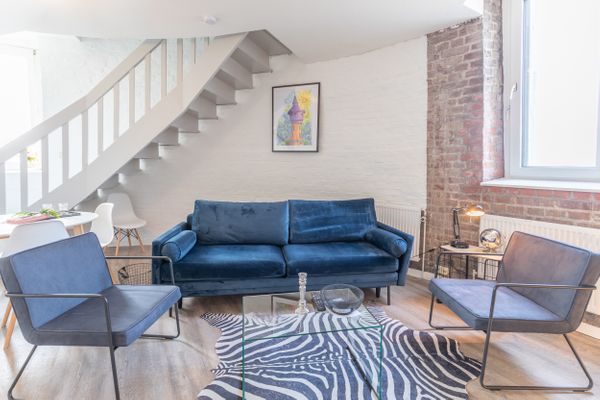 Ferienwohnung Husumer Wasserturm - Fewo 1 in Husum – Bild 5 von 5