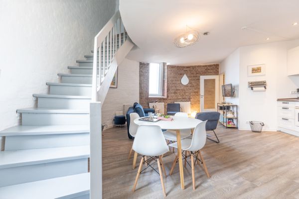 Ferienwohnung Husumer Wasserturm - Fewo 1 in Husum – Bild 2 von 5