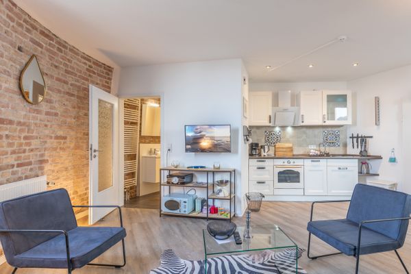 Ferienwohnung Husumer Wasserturm - Fewo 1 in Husum – Bild 3 von 5