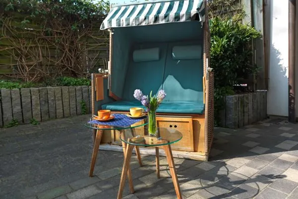 Terrace Landhaus Residenz Kirchsee Inseltraum