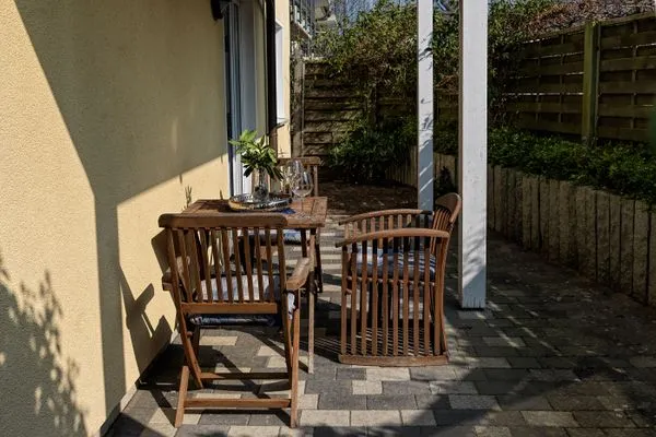 Terrace Landhaus Residenz Kirchsee Inseltraum