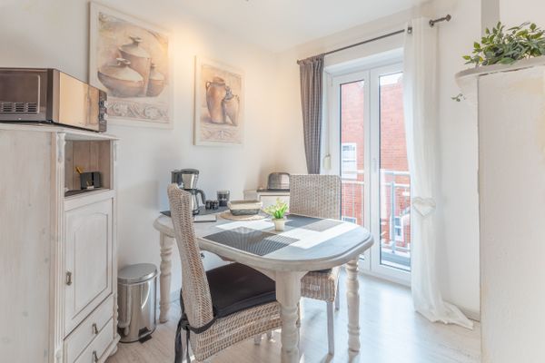 Ferienwohnung Altstadtstübchen in Husum – Bild 5 von 5