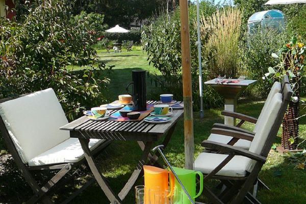  Aalreuse Wieck - Garten