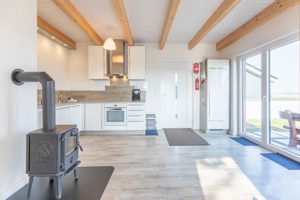 Ferienwohnung Fofteinbutze dree auf Nordstrand – Bild 5 von 5