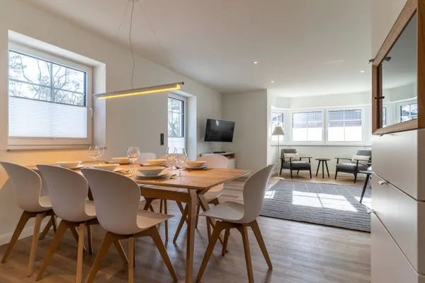 Ferienhaus Nordstern Ferienhaus Nordstern SPO Dorf - 