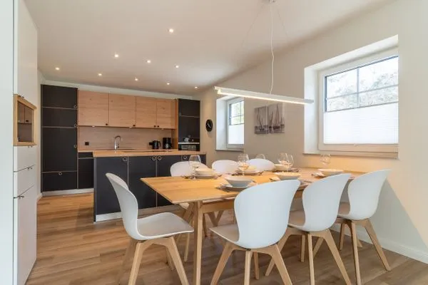 Ferienhaus Nordstern Ferienhaus Nordstern SPO Dorf - 