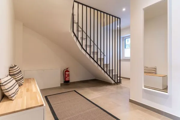 Ferienhaus Nordstern Ferienhaus Nordstern SPO Dorf - 