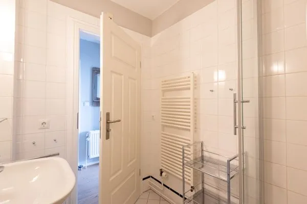 Badezimmer  Haus Passat App. 9