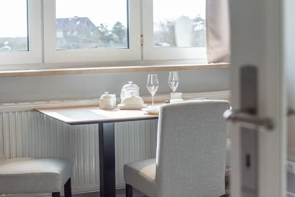 Wohnzimmer  Haus Passat App. 9