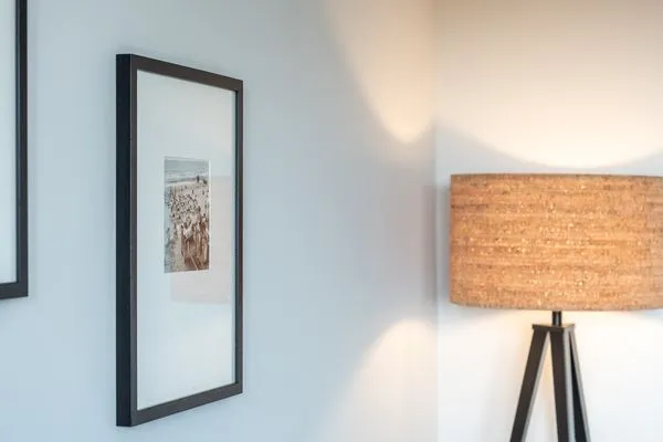 Dekoratives Detail  Haus Passat App. 9