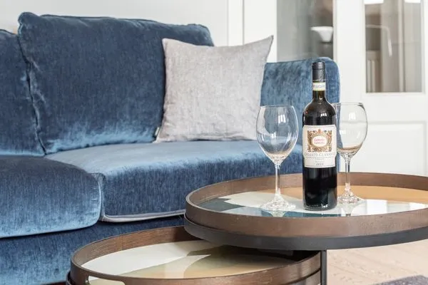 Dekoratives Detail  Haus Passat App. 9