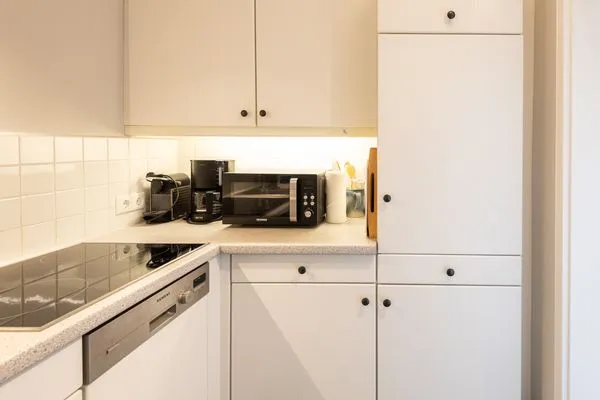 Küche / Küchenzeile  Haus Passat App. 9