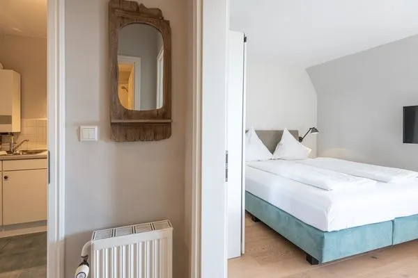 Empfang  Haus Passat App. 9