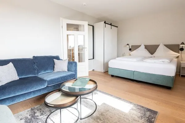 Wohnzimmer  Haus Passat App. 9