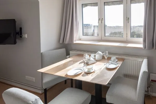 Wohnzimmer  Haus Passat App. 9