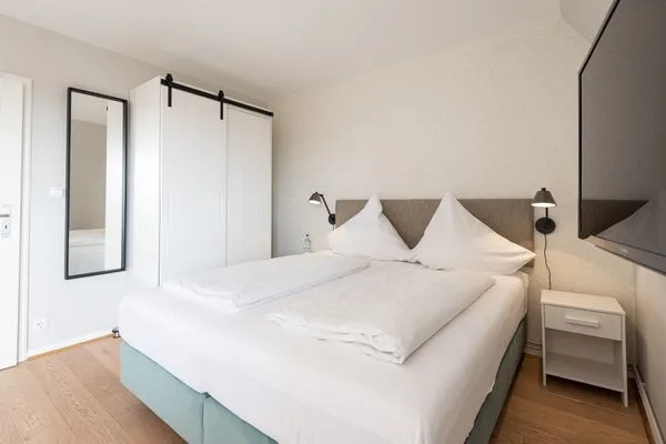 Wohnzimmer  Haus Passat App. 9