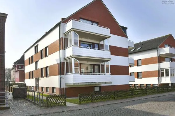 Hauptansicht Haus Elisabeth-Anna-Straße 9 Ferienwohnung 11