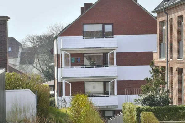 Hauptansicht Haus Elisabeth-Anna-Straße 9 Ferienwohnung 11