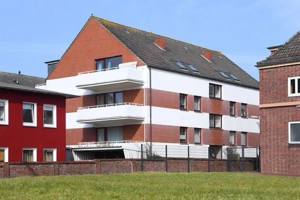 Hauptansicht Haus Elisabeth-Anna-Straße 9 Ferienwohnung 11