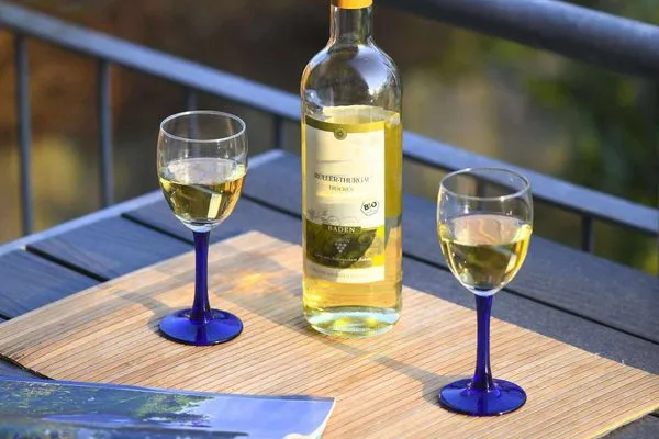 Dekoratives Detail Haus Bahnhofstraße 11a Ferienwohnung "Kleine Inselliebe"