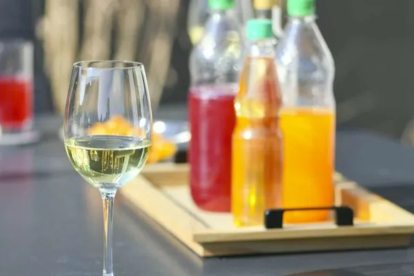 Dekoratives Detail Sonnenhaus Ferienwohnung 1 und 2