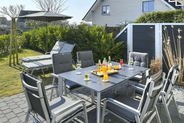 Terrasse Sonnenhaus Ferienwohnung 1 und 2