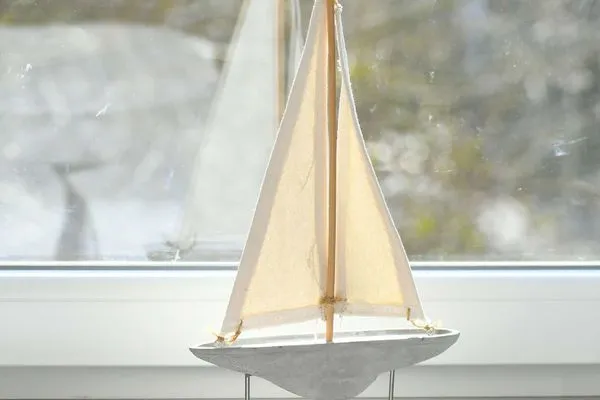 Dekoratives Detail Sonnenhaus Ferienwohnung 1 und 2