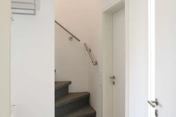 Flur Sonnenhaus Ferienwohnung 1 und 2