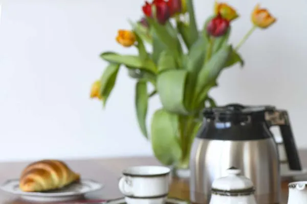 Dekoratives Detail Sonnenhaus Ferienwohnung 2