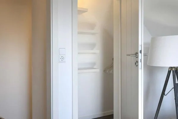 Schlafzimmer Sonnenhaus Ferienwohnung 2