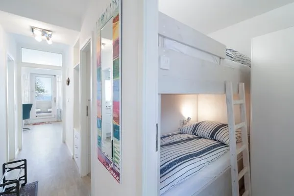 Schlafzimmer Ferienpark Sierksdorf App. 51