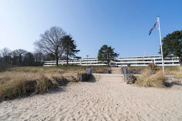 Hauptansicht Ferienpark Sierksdorf White Pearl 52