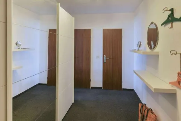 Flur Dünenschlösschen Ferienwohnung 10