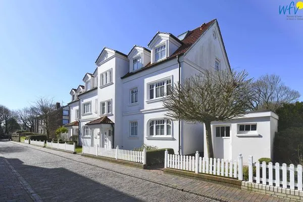  Villa Nautilus Ferienwohnung Marilena