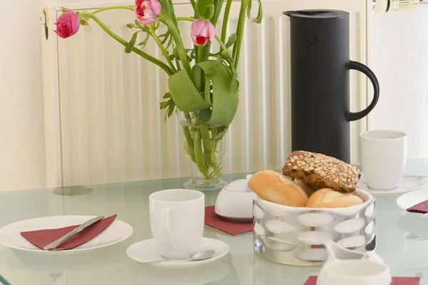 Dekoratives Detail Villa Nautilus Ferienwohnung Marilena