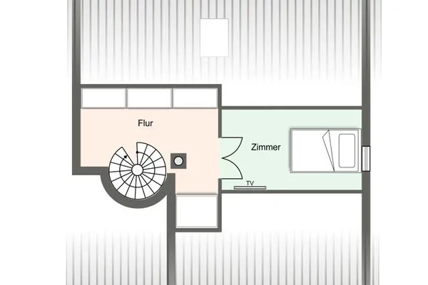 Ferienhaus Nordstern Ferienhaus Nordstern SPO Dorf - Grundriss