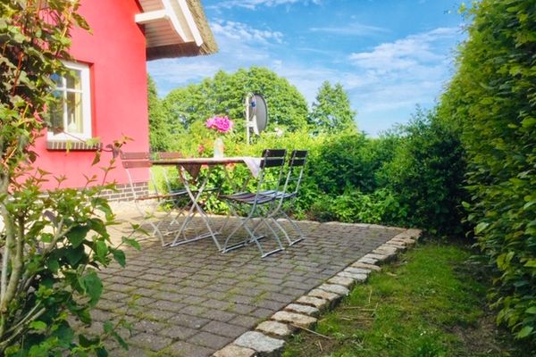  Am Eichberg Wieck - Terrasse