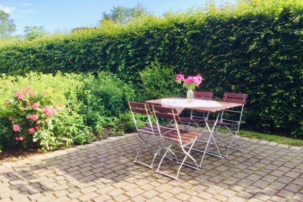  Am Eichberg Wieck - Terrasse