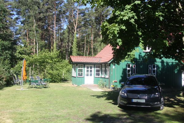  Am Wald  - Fassade / Eingang