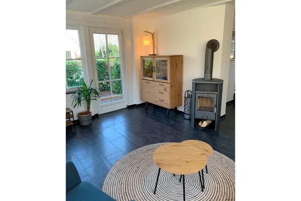 Wohnbereich  Strandhaus Pilgrim