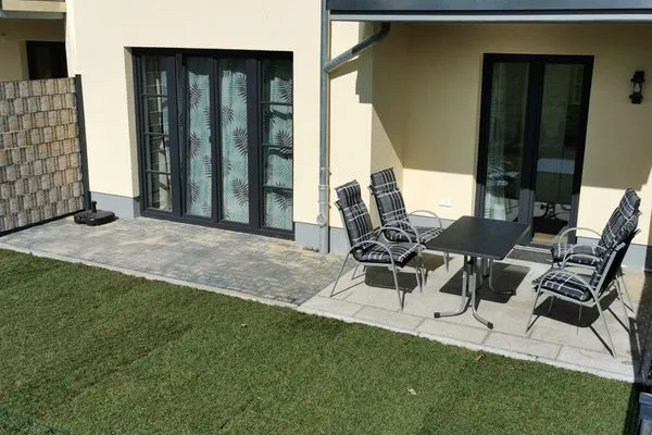 Terrace Gollwitzer Ferienidyll Windwatt