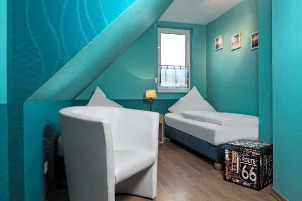 Schlafzimmer  FH Harmonie