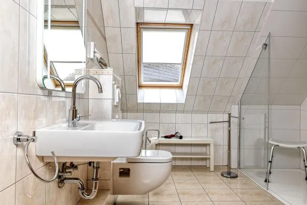 Badezimmer  FH Harmonie