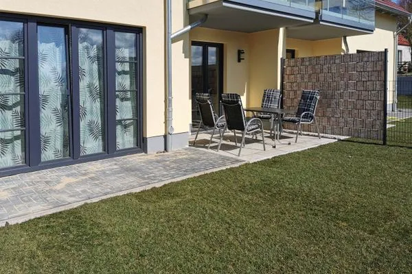 Terrace Gollwitzer Ferienidyll Windwatt