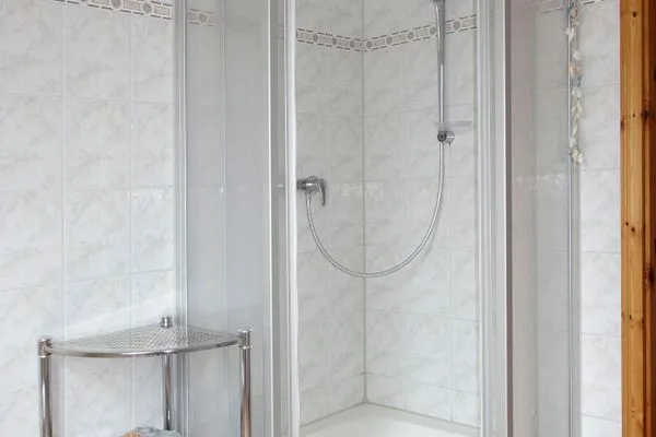 Bathroom Ferienanlage Pfeiffer FeWo Windrose