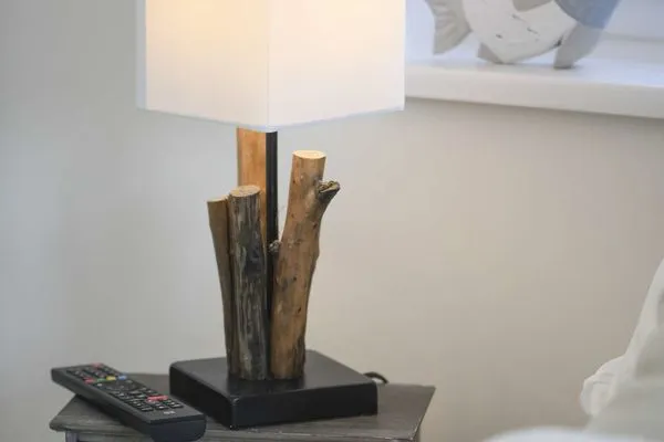 Dekoratives Detail Bootshaus in den Dünen - 5 Ferienwohnung 4