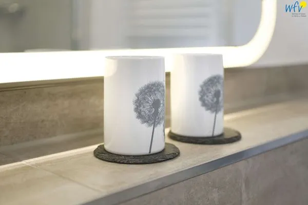 Dekoratives Detail Bootshaus in den Dünen - 5 Ferienwohnung 4