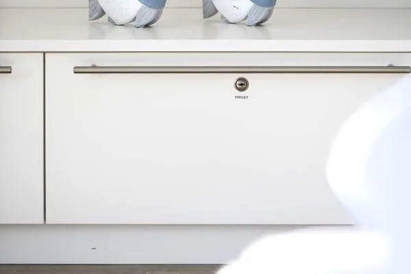 Dekoratives Detail Bootshaus in den Dünen - 5 Ferienwohnung 4